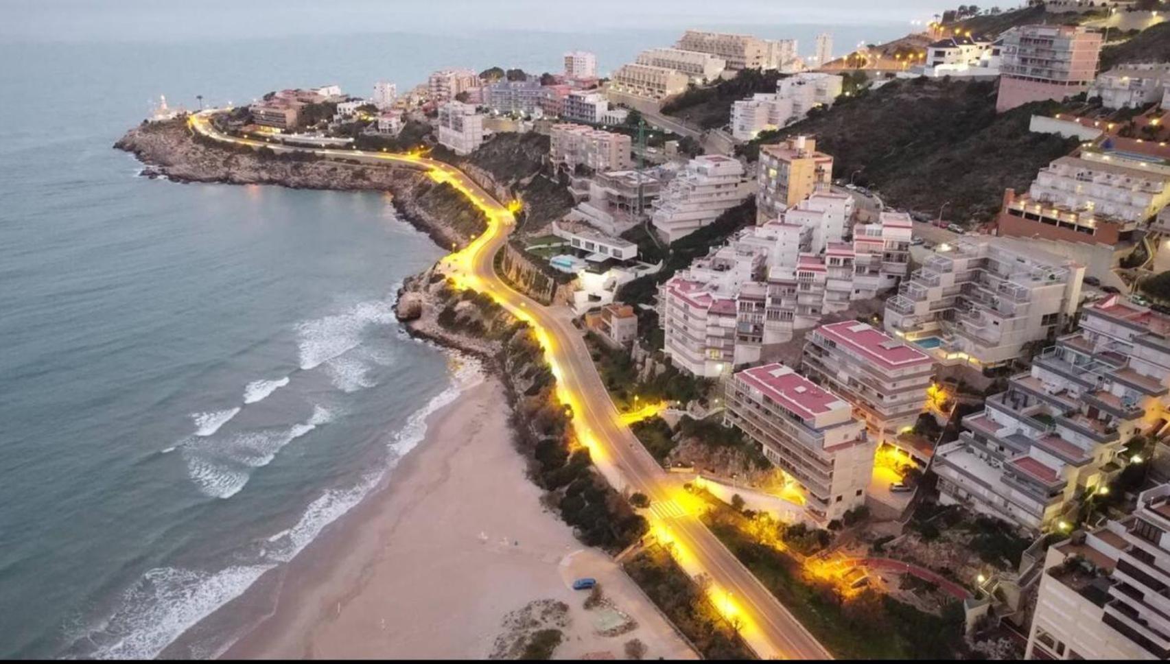 La Calita Del Versalles Фаро де Куйера Екстериор снимка